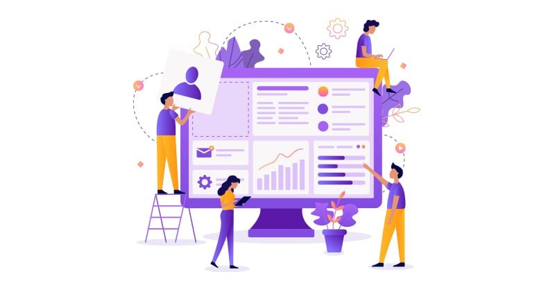 Secciones imprescindibles que debe tener una web de servicios profesional